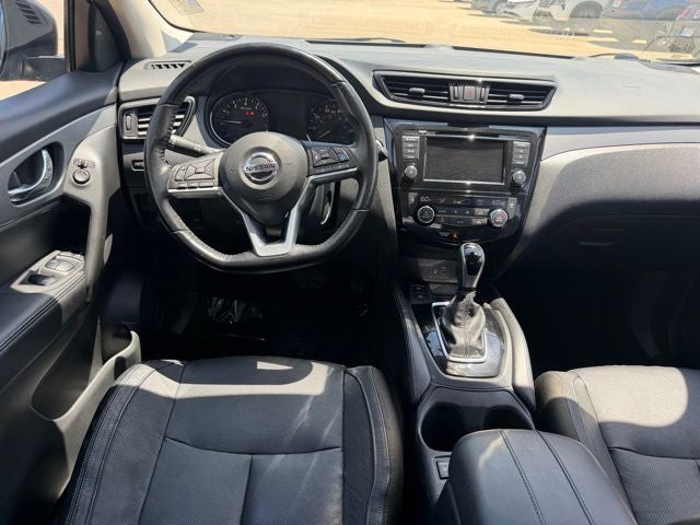 2020 Nissan Rogue Sport SL