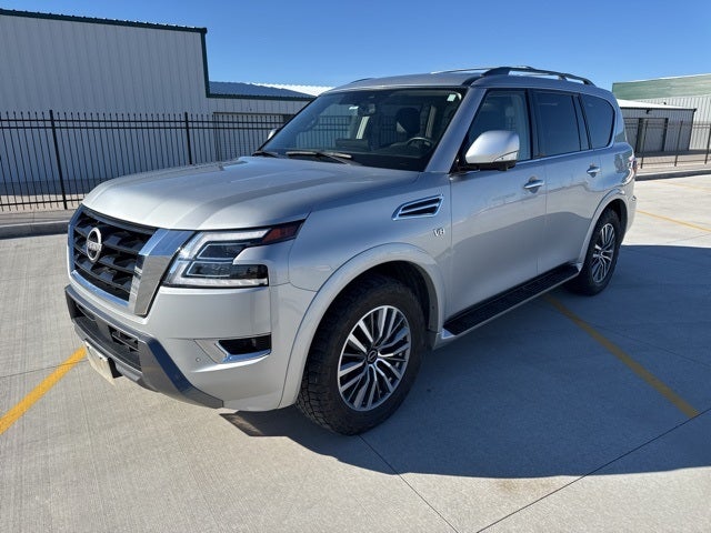 2022 Nissan Armada SL