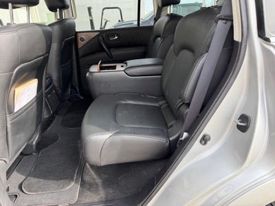 2022 Nissan Armada SL