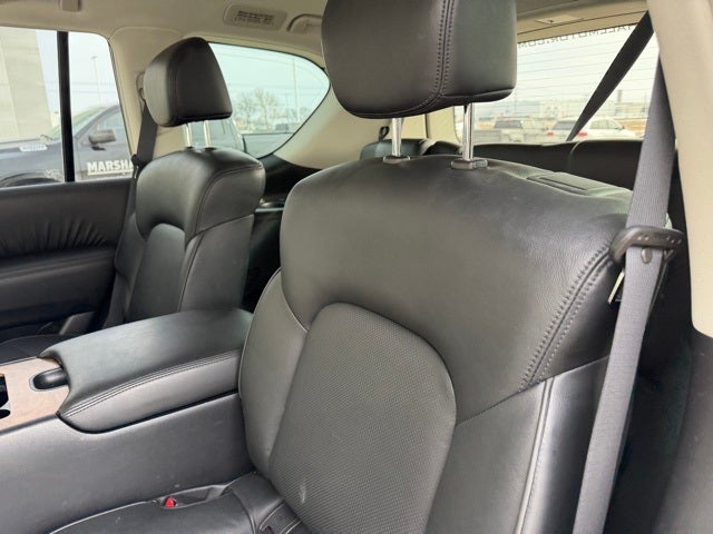 2022 Nissan Armada SL