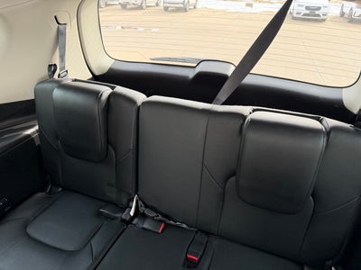 2022 Nissan Armada SL