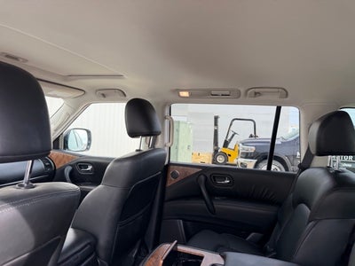 2022 Nissan Armada SL