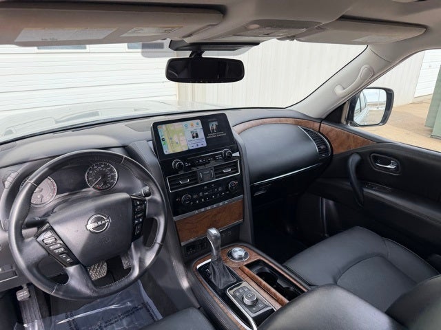 2022 Nissan Armada SL