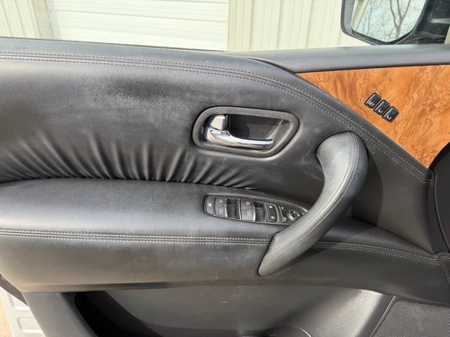 2022 Nissan Armada SL