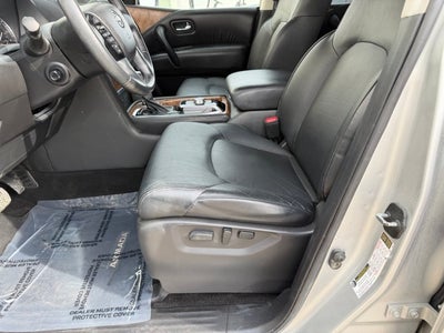 2022 Nissan Armada SL