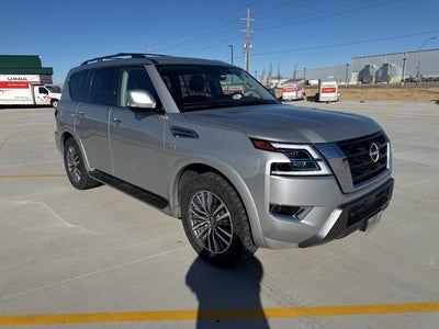 2022 Nissan Armada SL