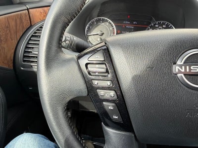 2022 Nissan Armada SL