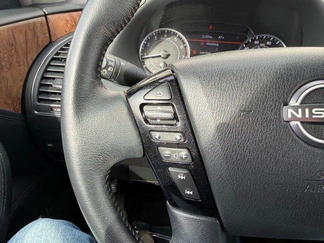 2022 Nissan Armada SL