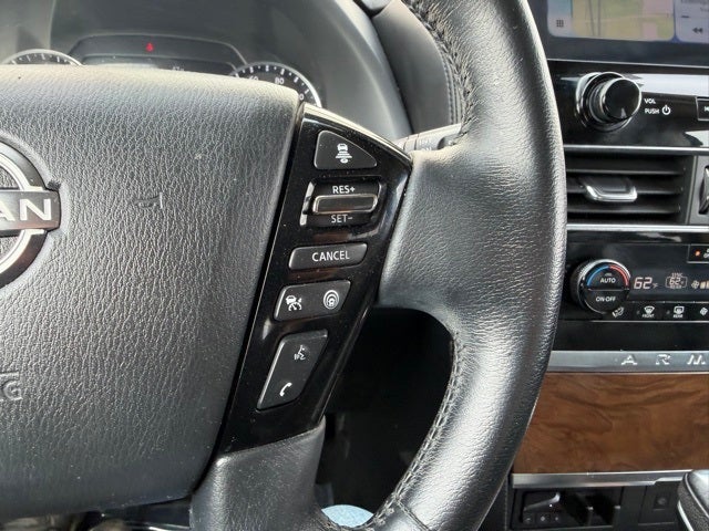 2022 Nissan Armada SL