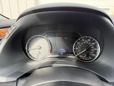 2022 Nissan Armada SL