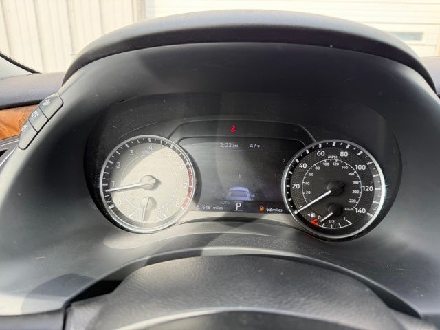 2022 Nissan Armada SL