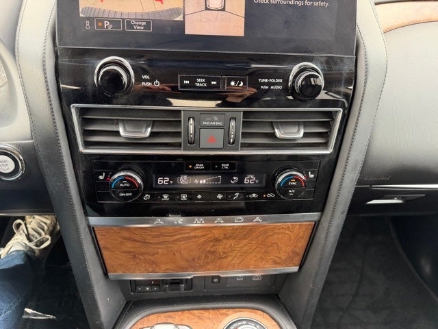 2022 Nissan Armada SL