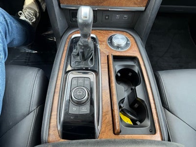 2022 Nissan Armada SL