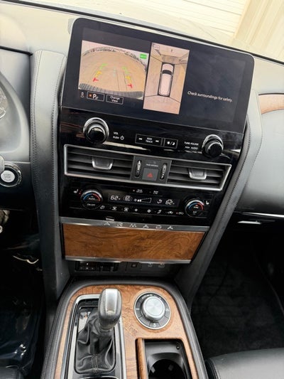 2022 Nissan Armada SL