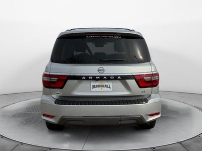 2022 Nissan Armada SL