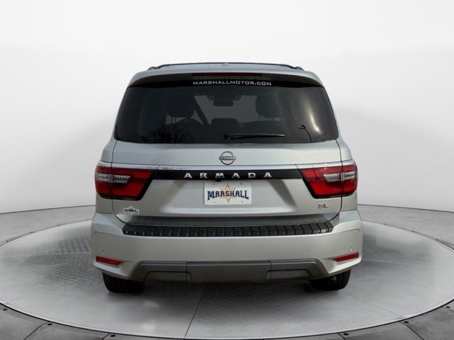 2022 Nissan Armada SL