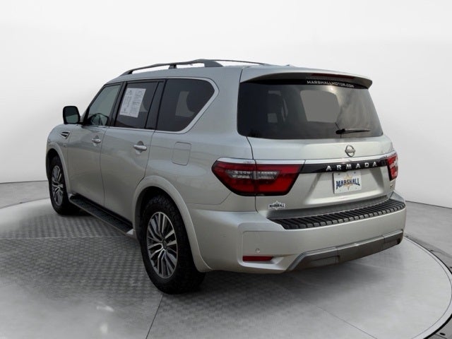 2022 Nissan Armada SL