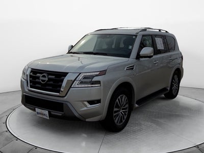 2022 Nissan Armada SL