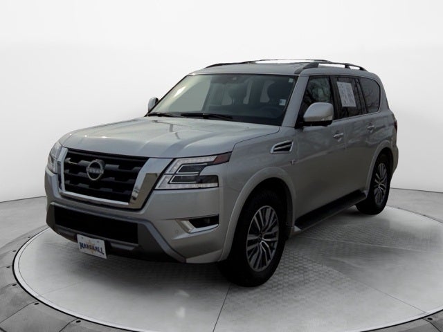 2022 Nissan Armada SL
