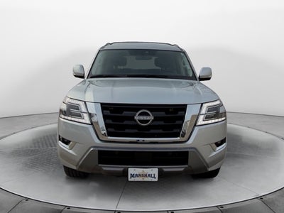 2022 Nissan Armada SL