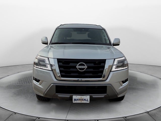 2022 Nissan Armada SL