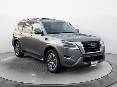 2023 Nissan Armada SL