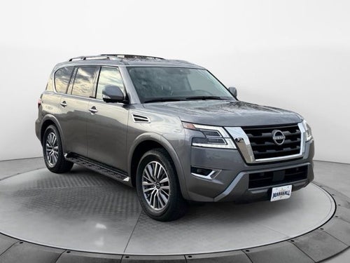 2023 Nissan Armada SL