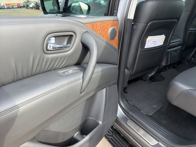 2023 Nissan Armada SL