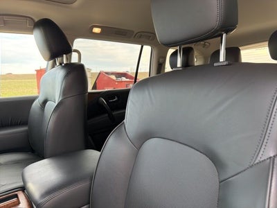 2023 Nissan Armada SL