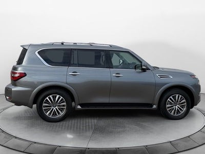 2023 Nissan Armada SL