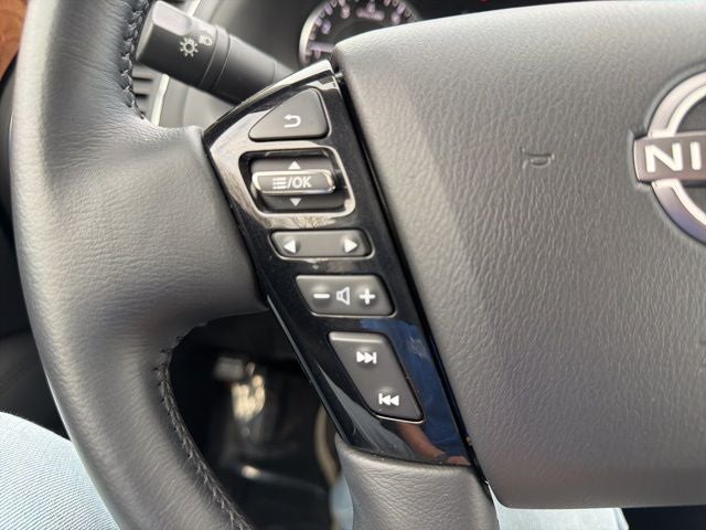 2023 Nissan Armada SL