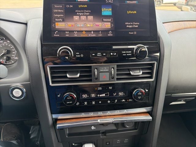 2023 Nissan Armada SL