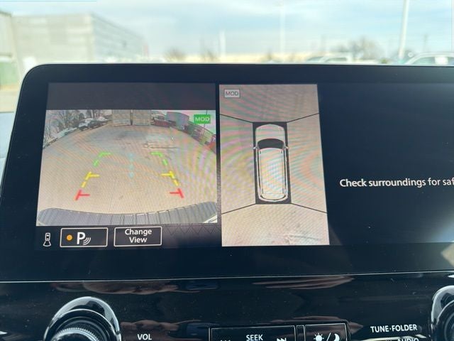 2023 Nissan Armada SL