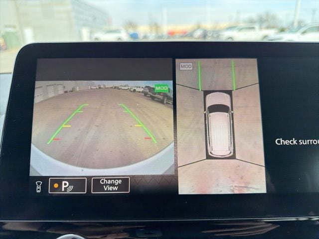 2023 Nissan Armada SL