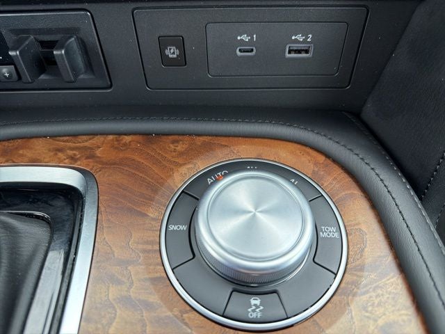 2023 Nissan Armada SL