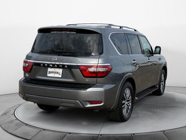 2023 Nissan Armada SL
