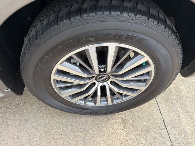 2023 Nissan Armada SL