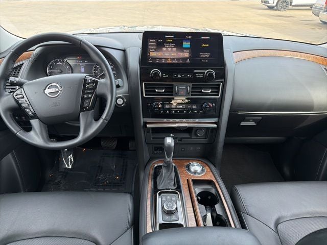 2023 Nissan Armada SL