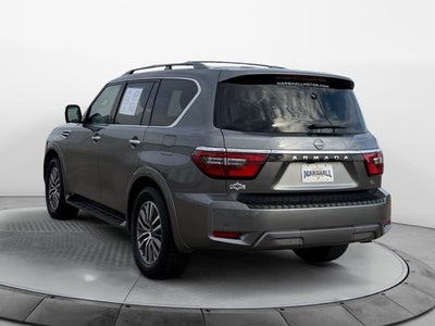 2023 Nissan Armada SL