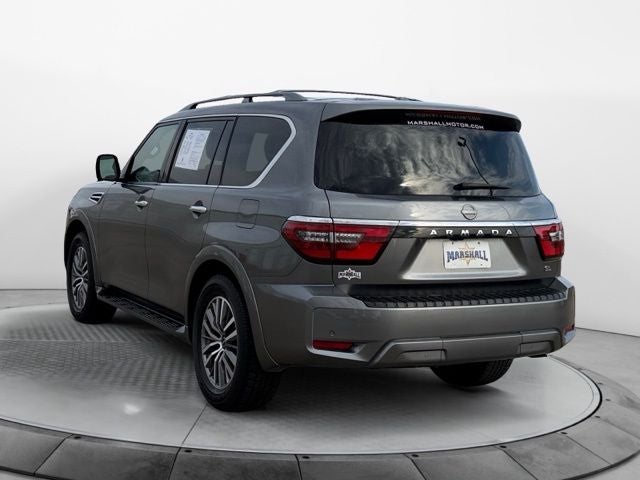 2023 Nissan Armada SL