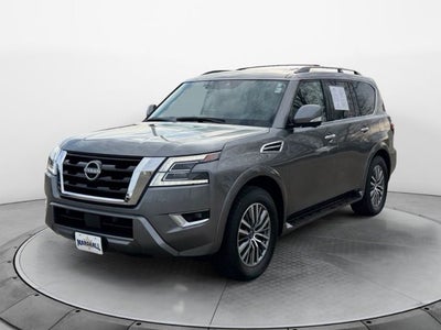 2023 Nissan Armada SL