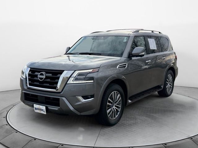 2023 Nissan Armada SL