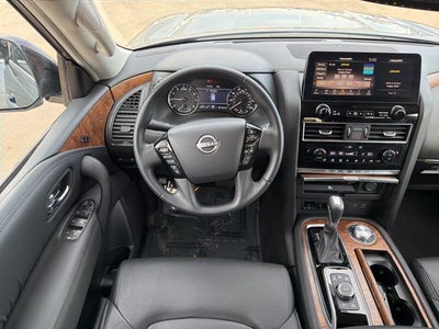 2023 Nissan Armada SL