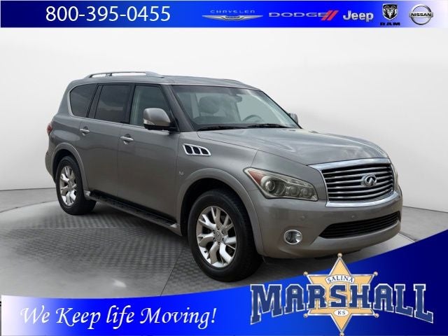 2014 INFINITI QX80 Base