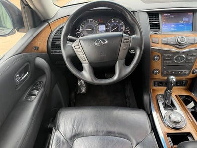 2014 INFINITI QX80 Base