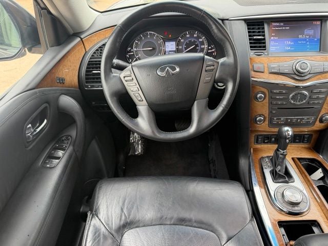 2014 INFINITI QX80 Base