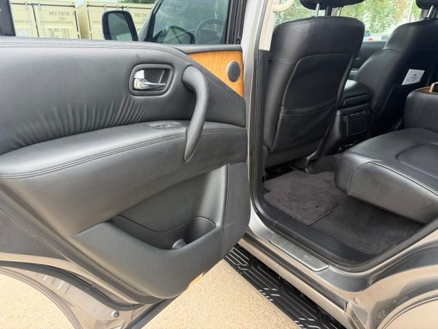 2014 INFINITI QX80 Base