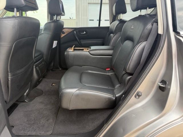 2014 INFINITI QX80 Base