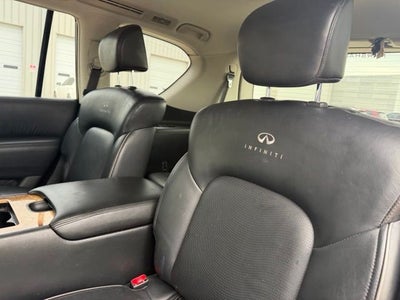 2014 INFINITI QX80 Base