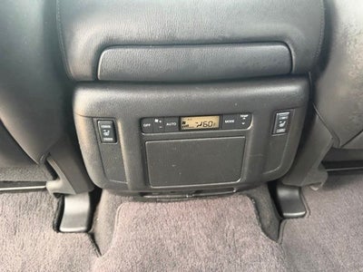 2014 INFINITI QX80 Base